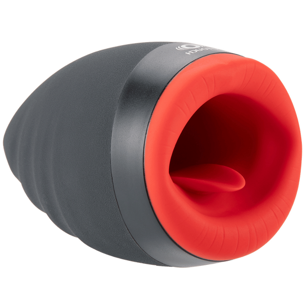 CHIVEN 2 - Rechargeable & Waterproof Masturbator 6 Vib Modes & Heating-4897127060149