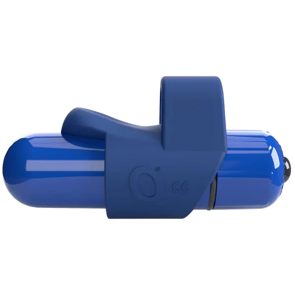 FingOs Slim 4B Low Pitch Bass (Blueberry) - Take A Peek
