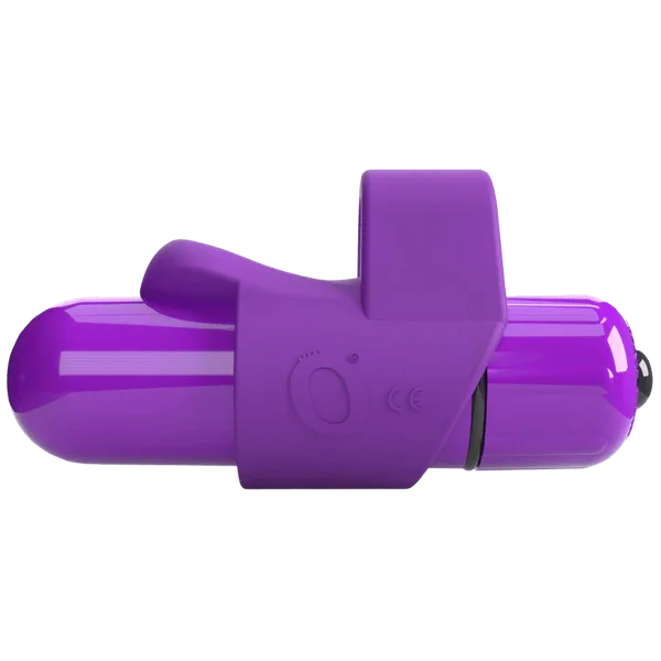 FingOs Slim 4B Low Pitch Bass (Grape) - Take A Peek