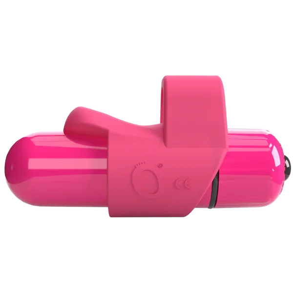 FingOs Slim 4B Low Pitch Bass (Strawberry) - Take A Peek