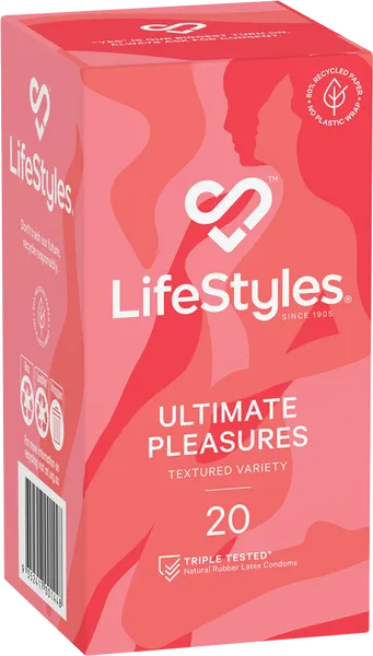 Ultimate Pleasures 20s - Take A Peek