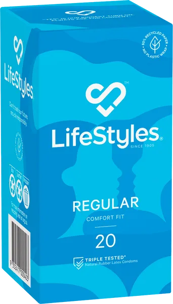 Regular 20's - Take A Peek