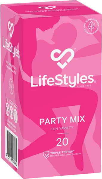 Party Mix 20s - Take A Peek