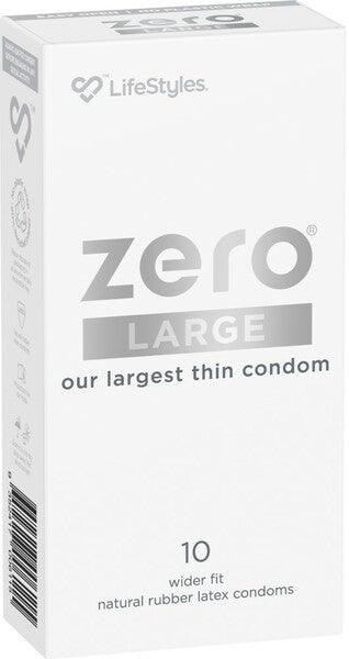 Zero Large 10's - Take A Peek