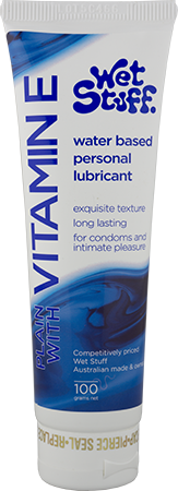 Wet Stuff Vitamin E - Tube (100g)-38031