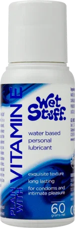 Wet Stuff Vitamin E - Pop Top (60g) - Take A Peek