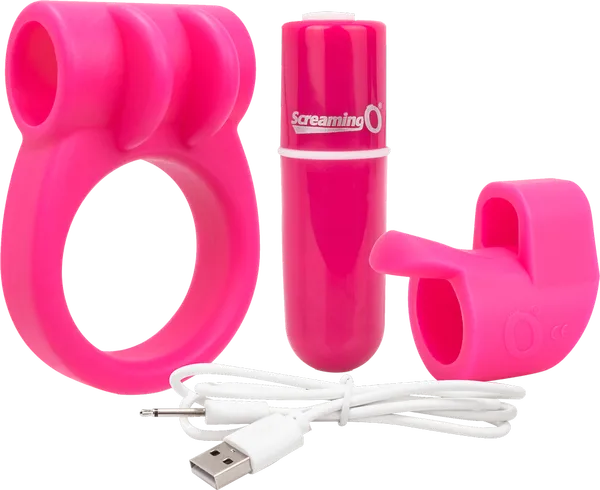 Combo Kit #1 (Pink)-ACK-PK