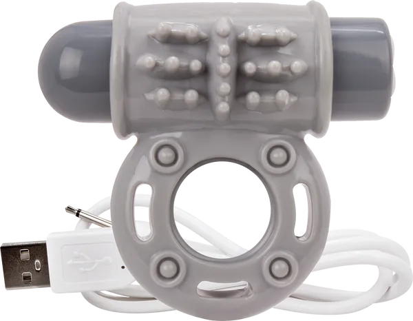 O Wow Ring (Grey)-AOW-G