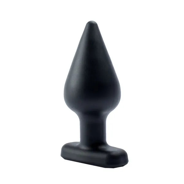 Vibrating Plug With Remote XL (Black) - Take A Peek