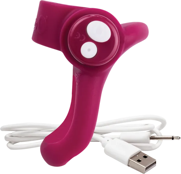 You-turn Plus Ring (Merlot) - Take A Peek