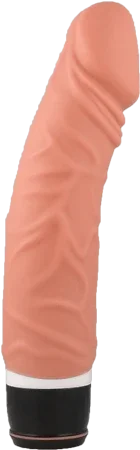 Silicone Classic Patriot (Flesh) - Take A Peek