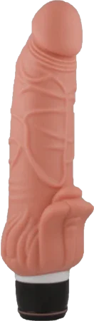 Silicone Classic Viking (Flesh)-B0092Y4SPGPX