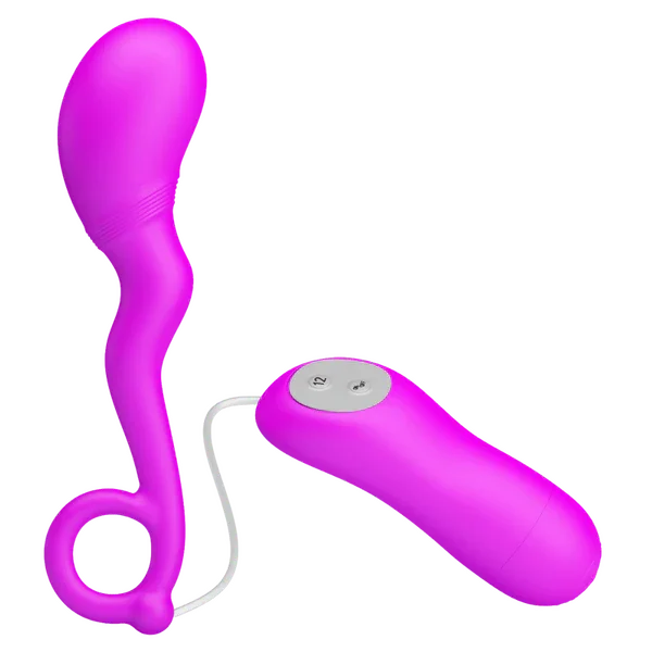 Mini Love Egg (Purple) - Take A Peek