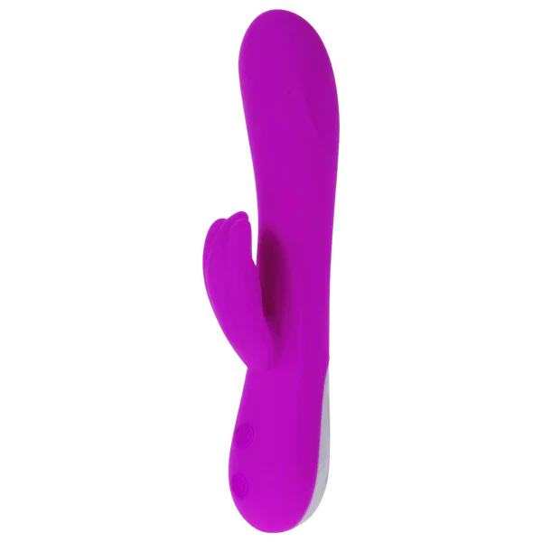 Powerful Silicone Vibrator - Primo (Purple) - Take A Peek