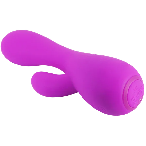 Simon - Vibrating Massager (Purple) - Take A Peek