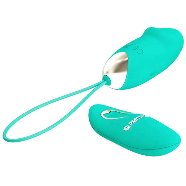 Rechargeable Julia Dream Chaser (Seafoam)-BI-014362W-4A4