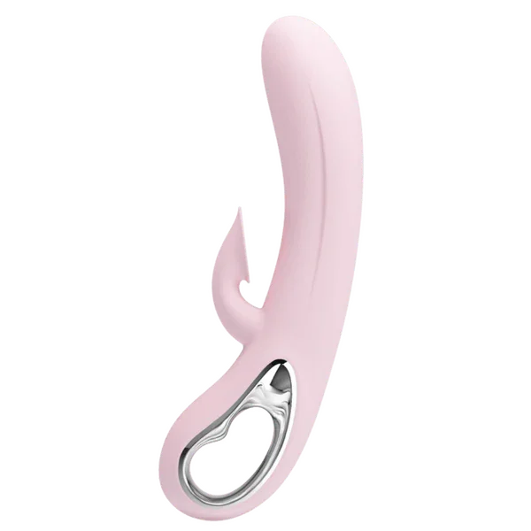 Rechargeable Nicola (Pink) - Take A Peek