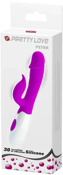Peter (Purple) - Take A Peek