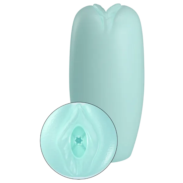 Catherine Casper Egg Masturbator (Blue) - Take A Peek