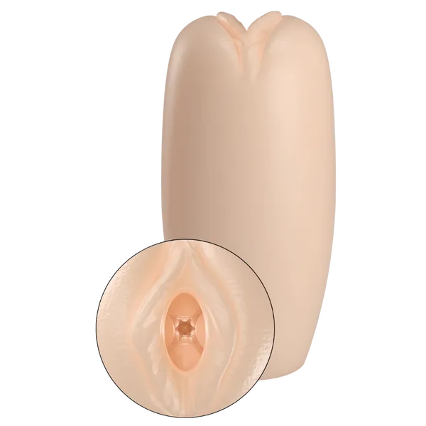 Catherine Casper Egg Masturbator (Peach) - Take A Peek