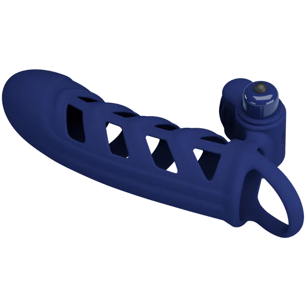 Altaf - Powerful Ring (Navy Blue) - Take A Peek