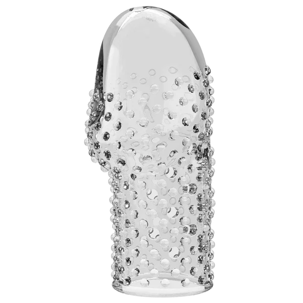 Penis Sleeve - Becks (Clear)-BI-026290M