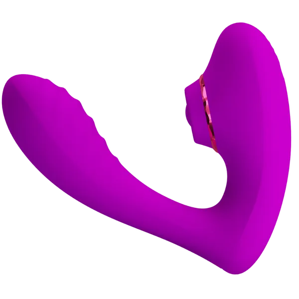 Rechargeable Nauty (Purple) - Take A Peek