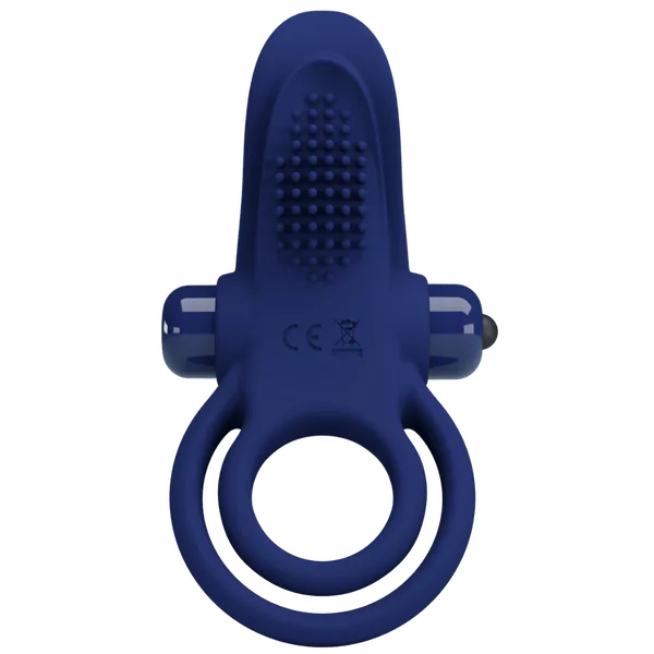 Bronson - Powerful Ring (Navy Blue) - Take A Peek