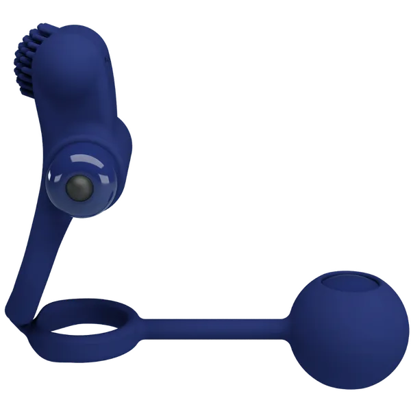 Remington - Powerful Ring (Navy Blue) - Take A Peek