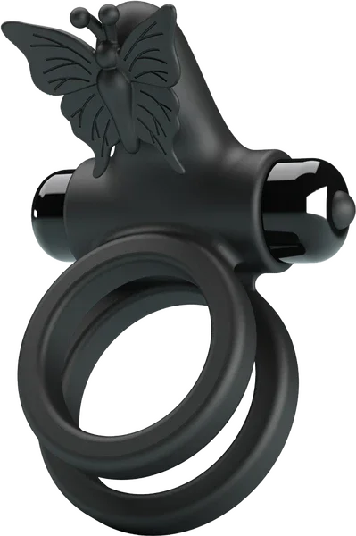 Passionate Ring IX (Black) - Take A Peek