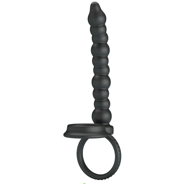 Dillion Anal Probe (Black)-BI-210331