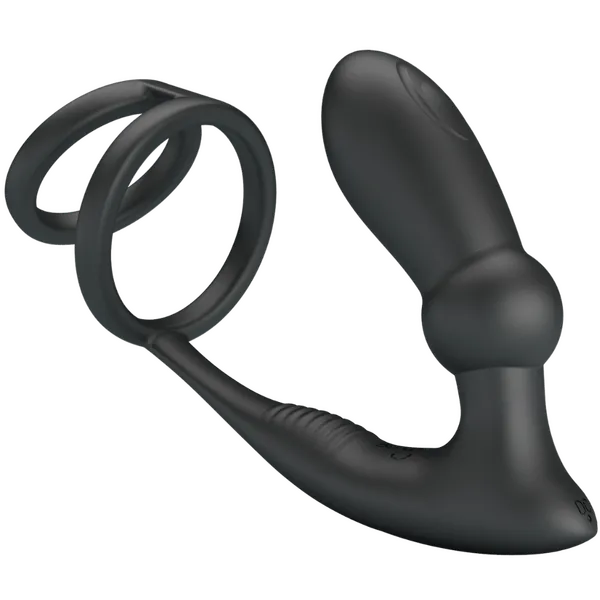 Rechargeable Emoni (Black) - Take A Peek