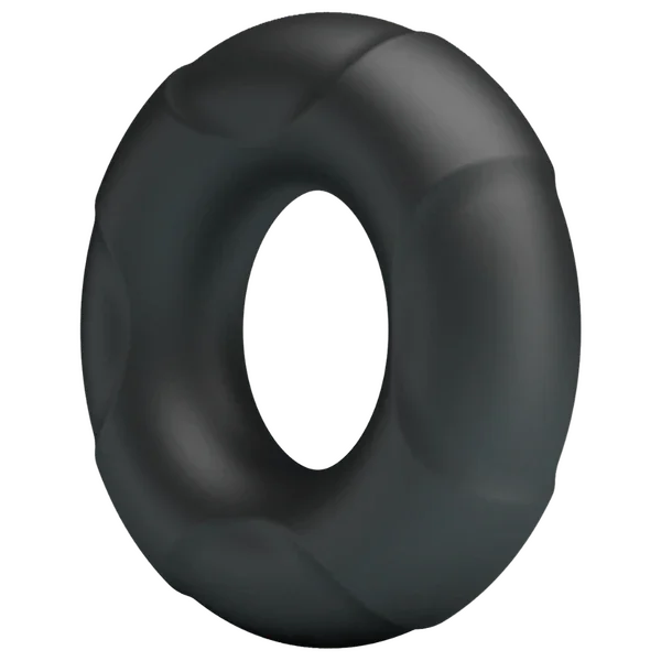 Super Soft Silicone Cockring - Arvell (No.12) - Take A Peek