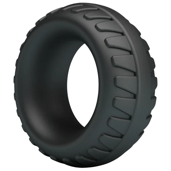 Super Soft Silicone Cockring - Dilson (No.3) - Take A Peek