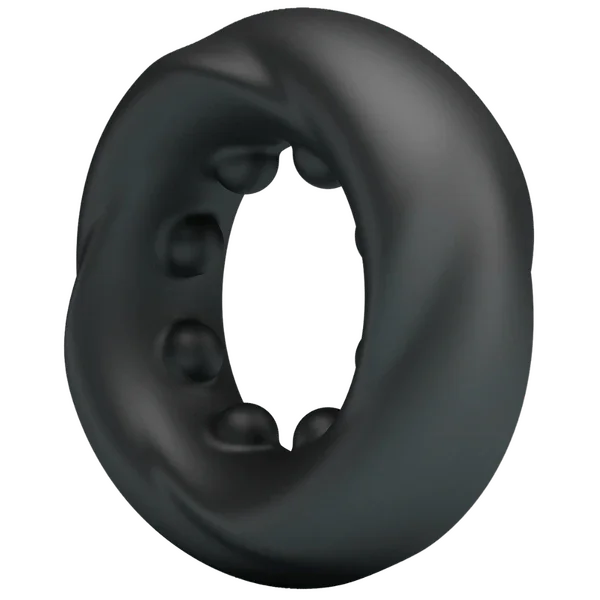 Super Soft Silicone Cockring - Daquez (No.4) - Take A Peek
