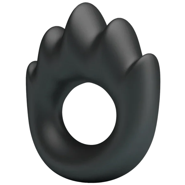 Super Soft Silicone Cockring - Habert (No.13) - Take A Peek