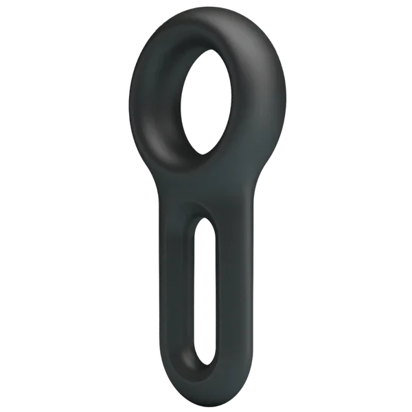 Super Soft Silicone Cockring - Oniel (No.18) - Take A Peek
