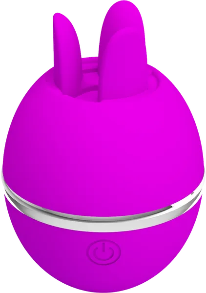 Rechargeable Gemini Ball (Purple) - Take A Peek