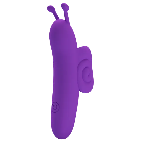 Rechargeable Snail (Purple) - Take A Peek