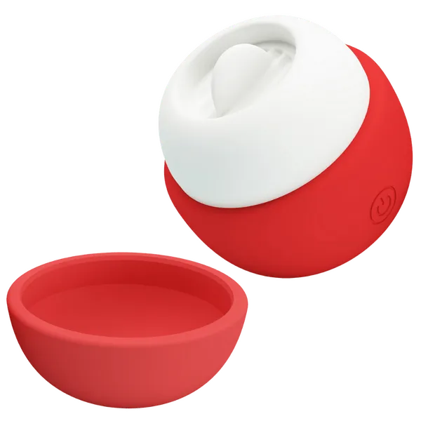 Rechargeable Apple Secret (Red) - Take A Peek