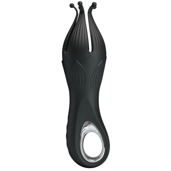Rechargeable Arella (Black) - Take A Peek