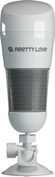 Hedy Ultra Stimulation Masturbator (white) - Take A Peek