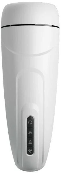 Rechargeable Marissa Masturbator - Take A Peek