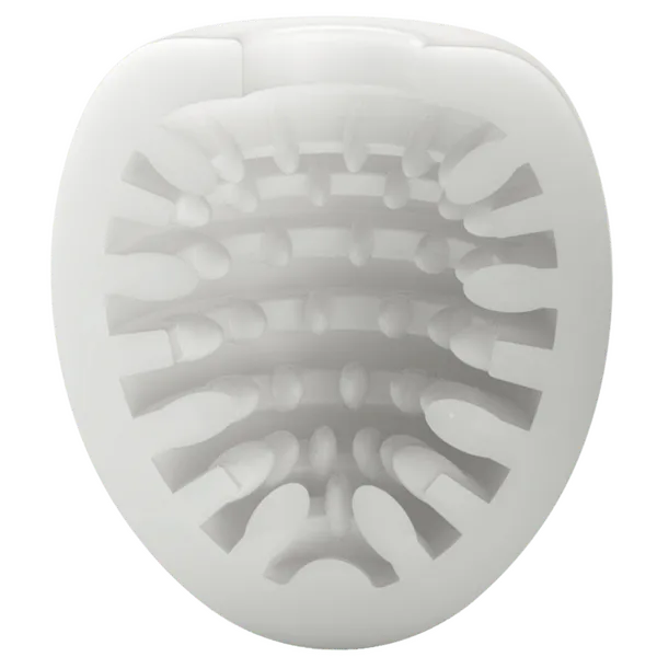Charming Barrel Masturbator - Bourbon (White)-BM-00900T91-2