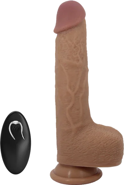 Rechargeable Tommy Dong (Flesh) - Take A Peek