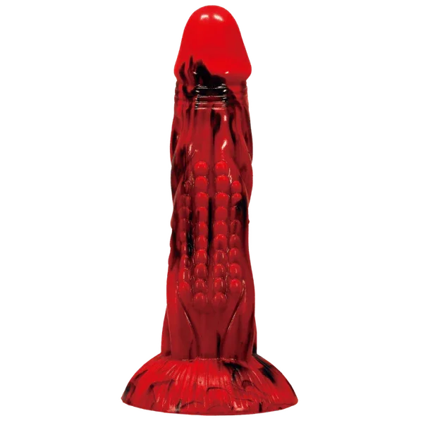 Minotaur 8.2" (Red/Black)-BW-008148