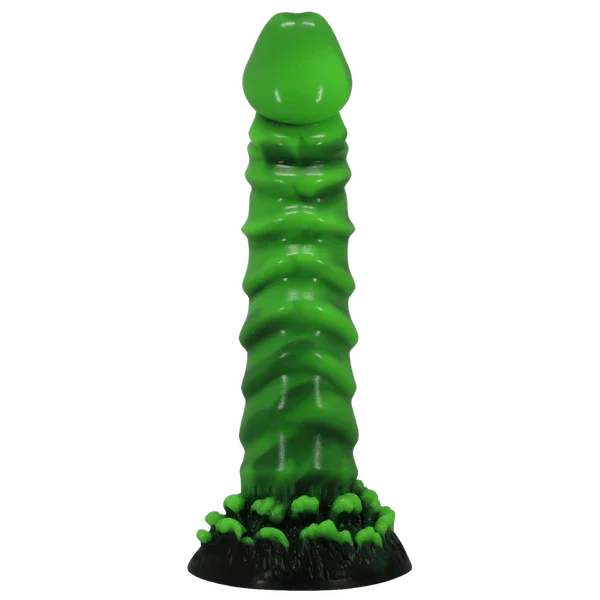 Manticore 9" (Green/Black)-BW-008150