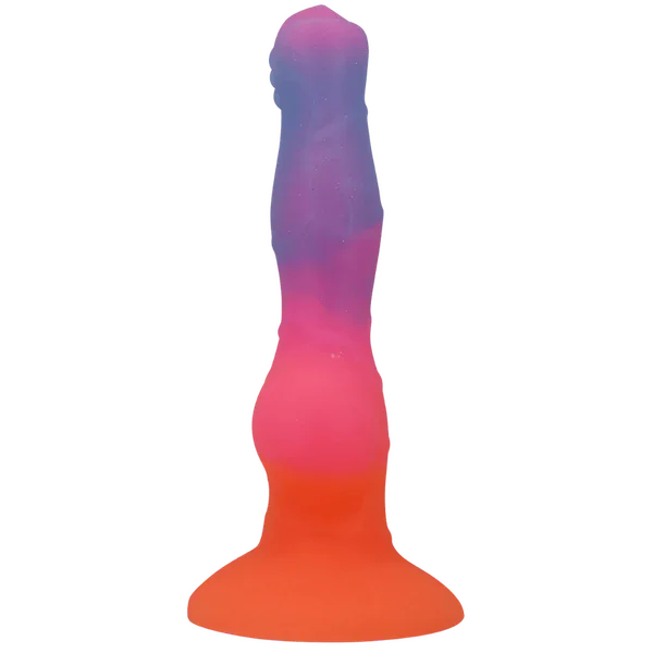 Hercules 8.4" (Orange/Pink/Blue)-BW-008153