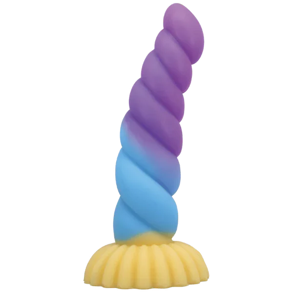 Unicorn 8.6" (Purple/Blue)-BW-008155