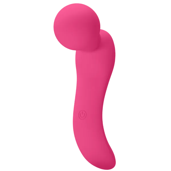 Rechargeable Lois Vibrator (Pink) - Take A Peek